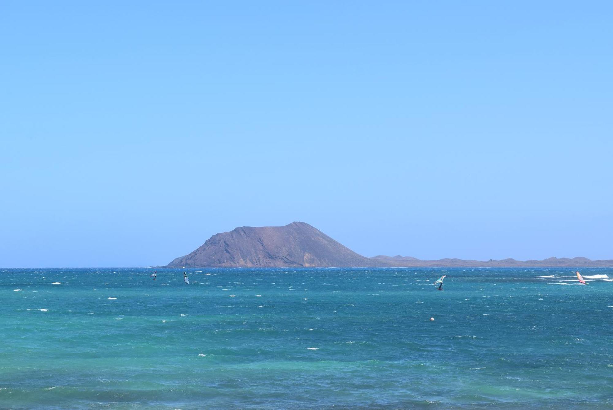 Sun & Sea Apartment In Corralejo Extérieur photo