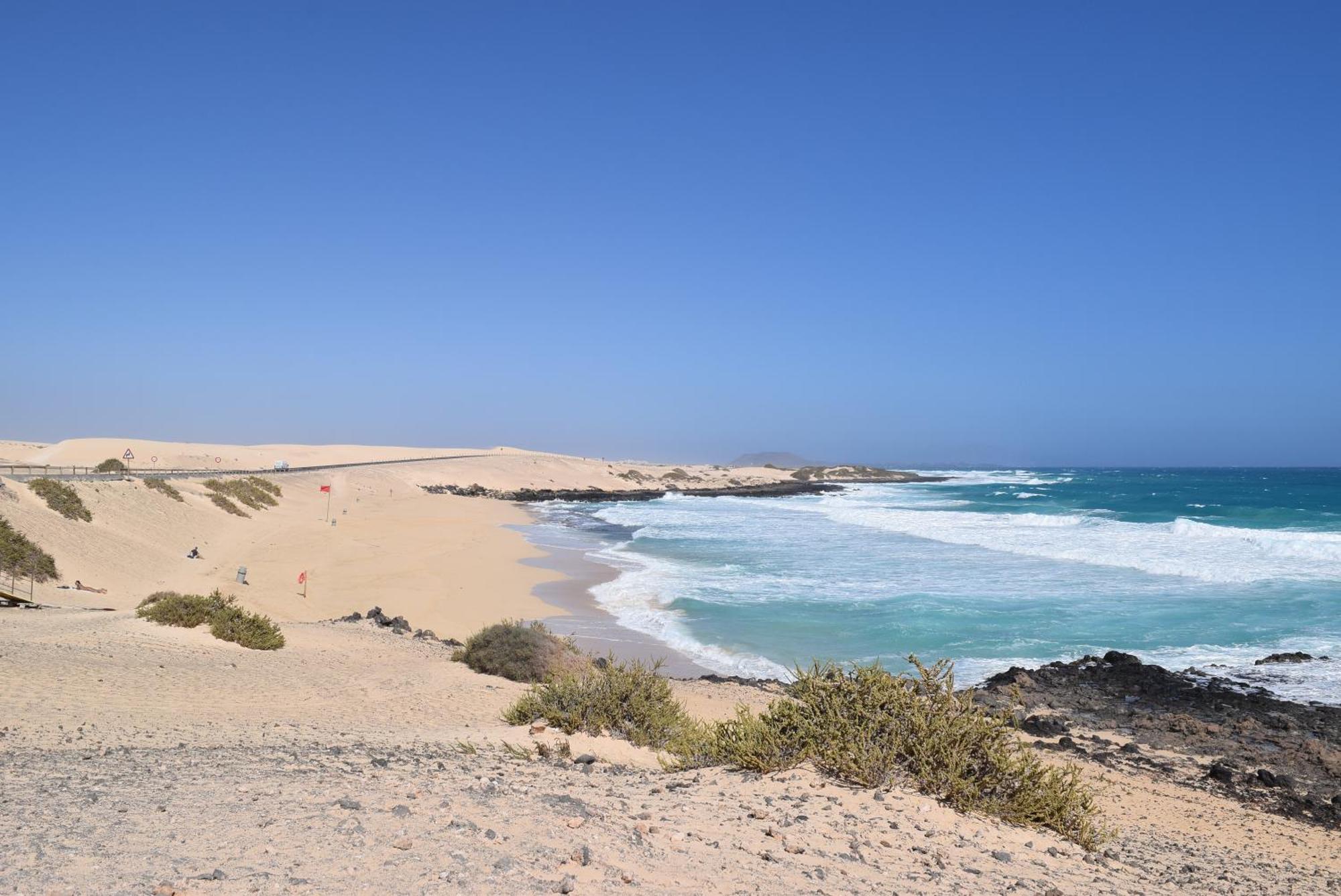 Sun & Sea Apartment In Corralejo Extérieur photo