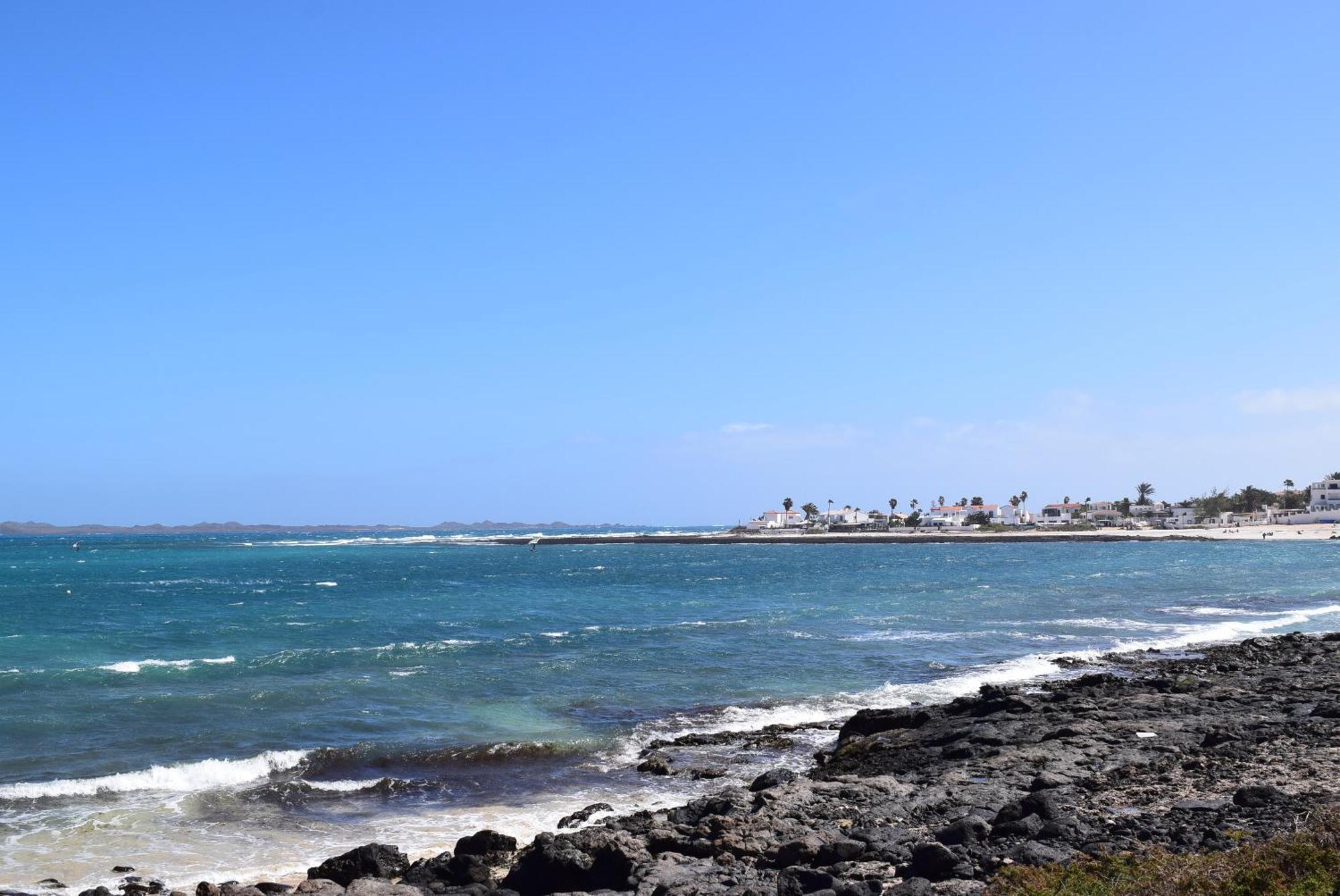 Sun & Sea Apartment In Corralejo Extérieur photo