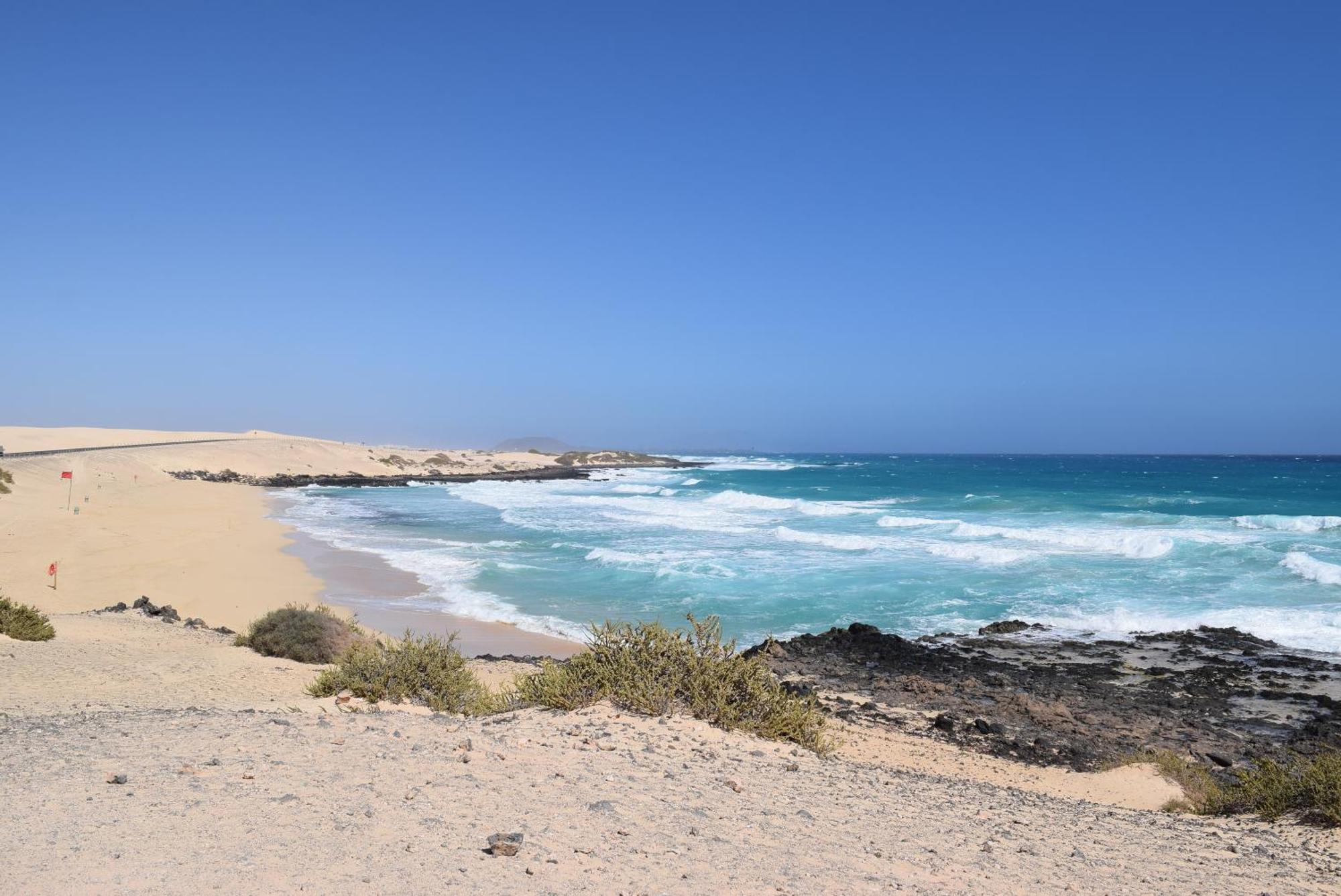 Sun & Sea Apartment In Corralejo Extérieur photo