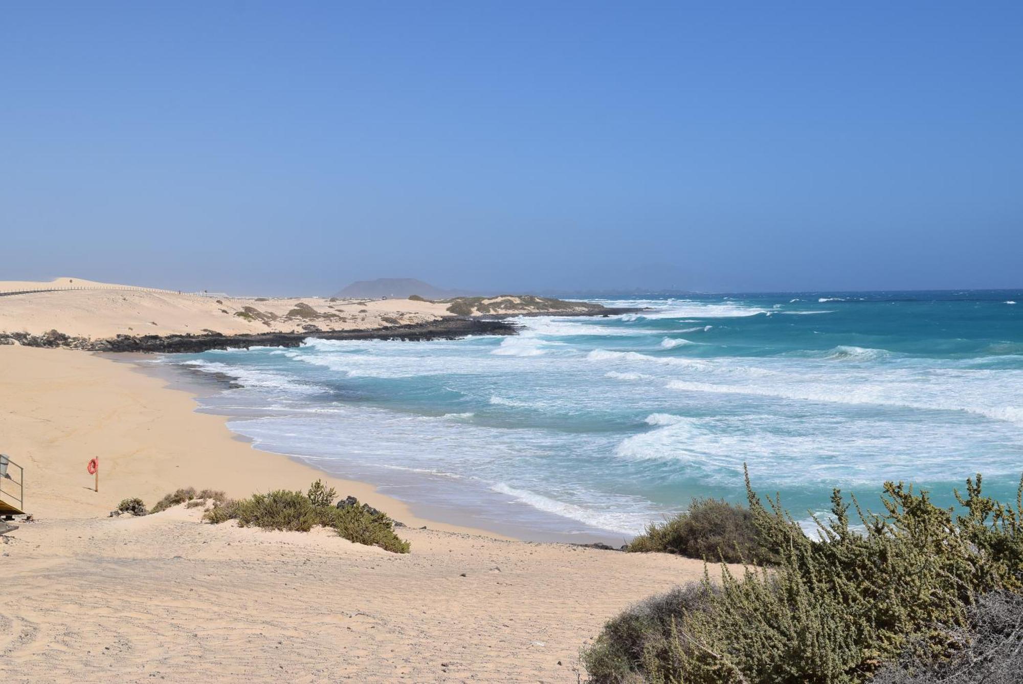Sun & Sea Apartment In Corralejo Extérieur photo