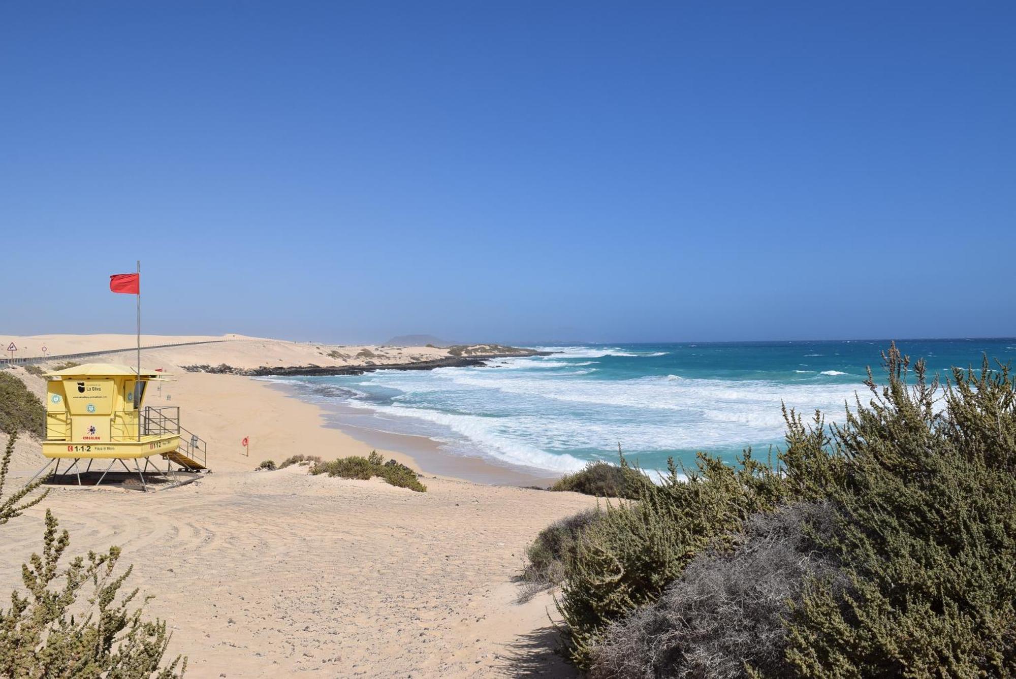 Sun & Sea Apartment In Corralejo Extérieur photo