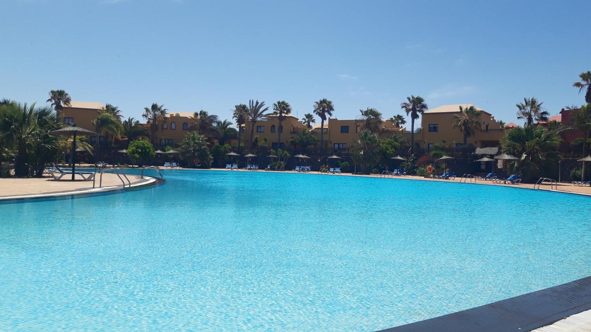 Sun & Sea Apartment In Corralejo Extérieur photo