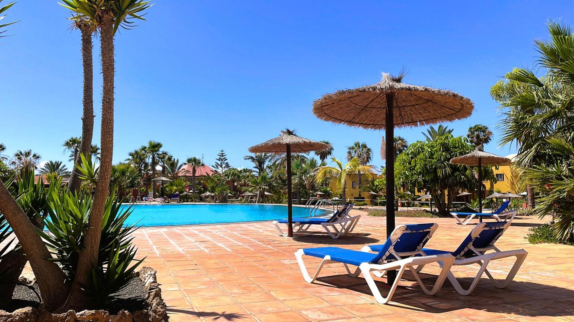Sun & Sea Apartment In Corralejo Extérieur photo