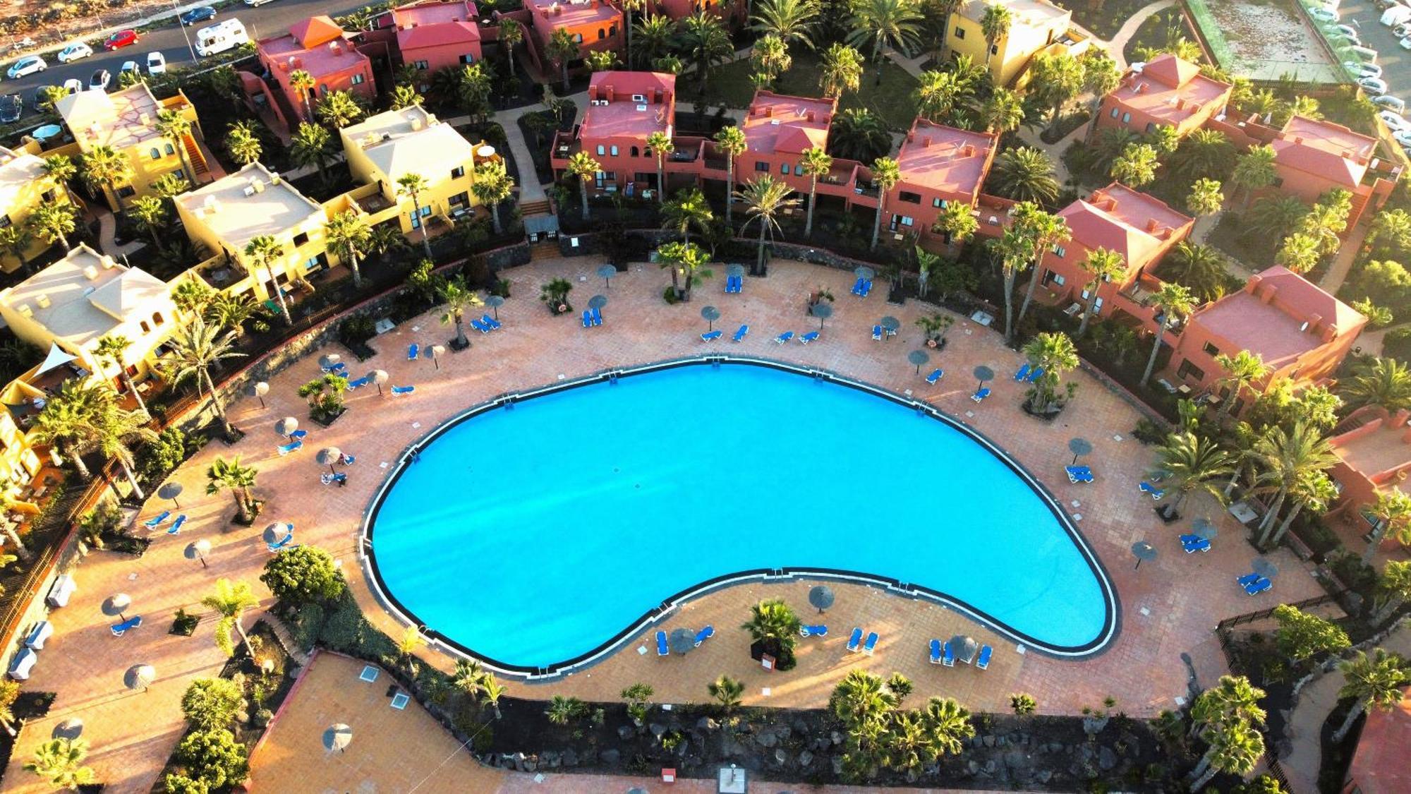 Sun & Sea Apartment In Corralejo Extérieur photo