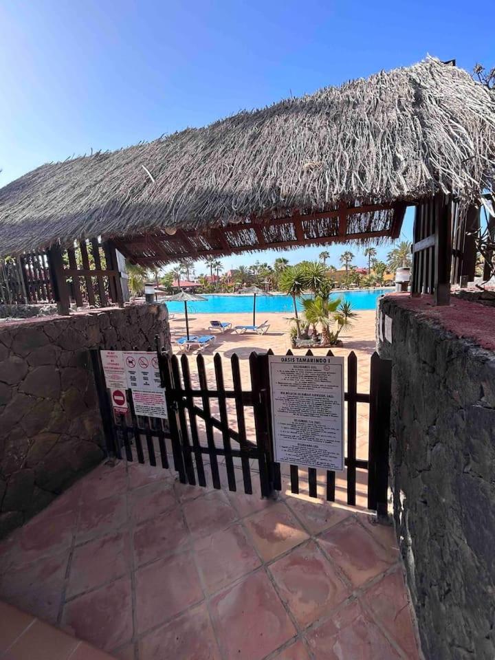 Sun & Sea Apartment In Corralejo Extérieur photo