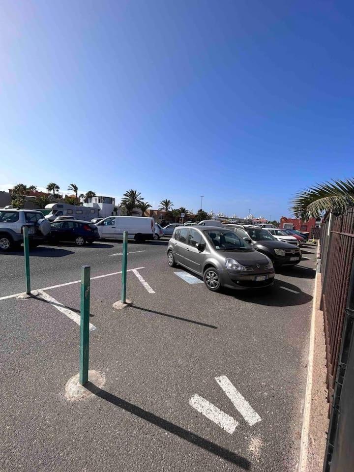 Sun & Sea Apartment In Corralejo Extérieur photo
