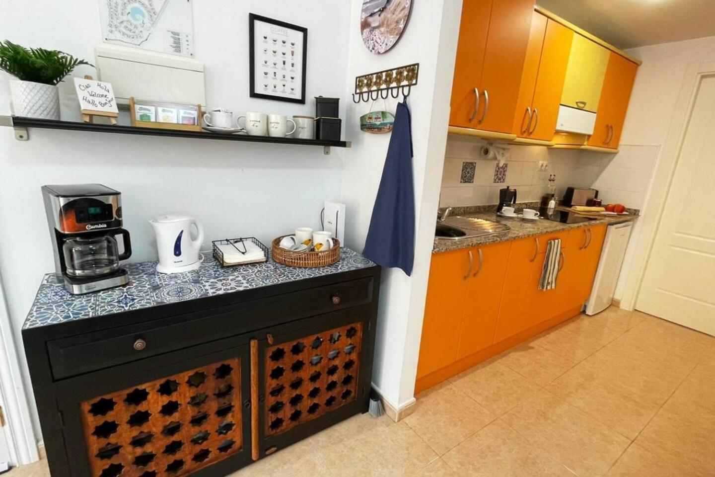 Sun & Sea Apartment In Corralejo Extérieur photo