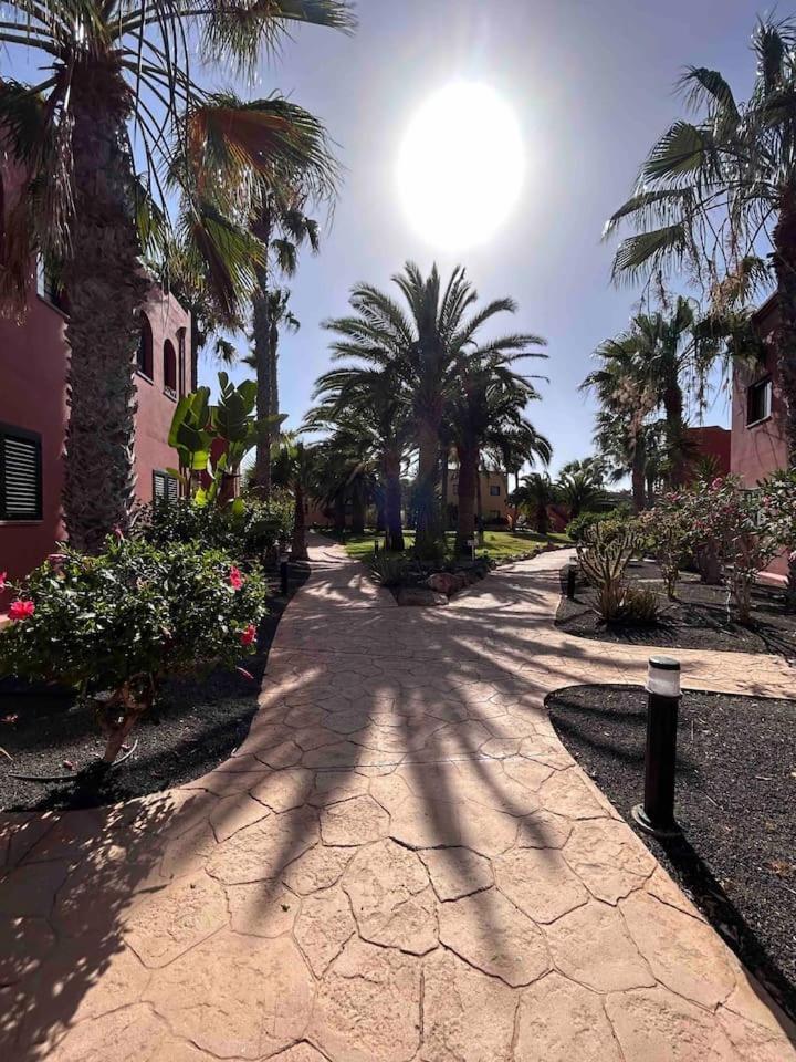 Sun & Sea Apartment In Corralejo Extérieur photo