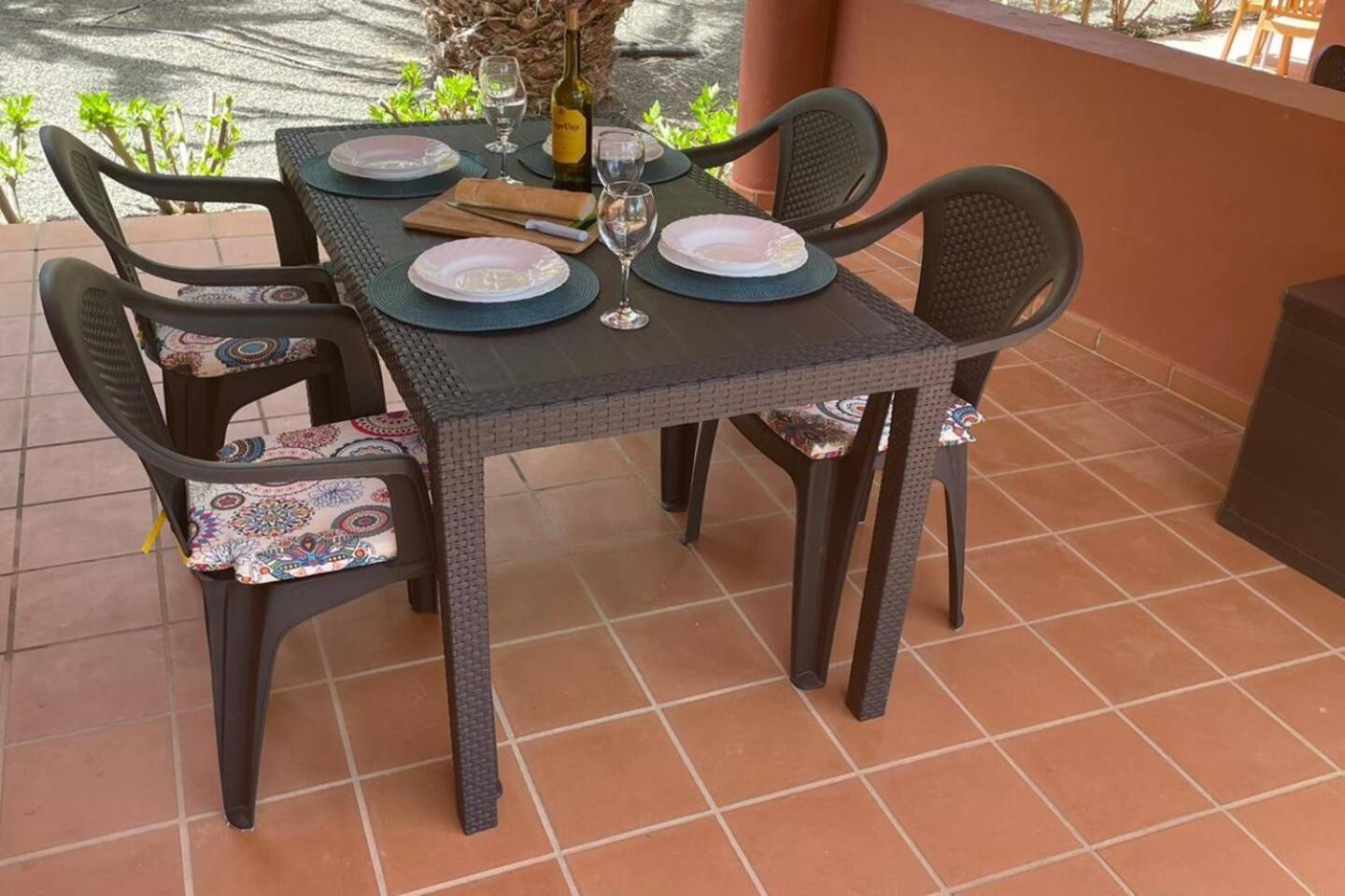 Sun & Sea Apartment In Corralejo Extérieur photo