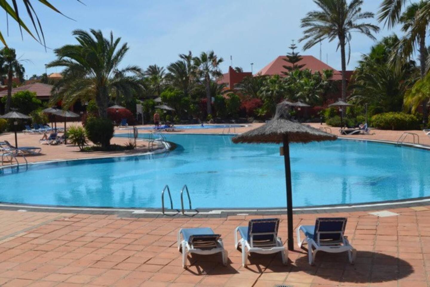 Sun & Sea Apartment In Corralejo Extérieur photo