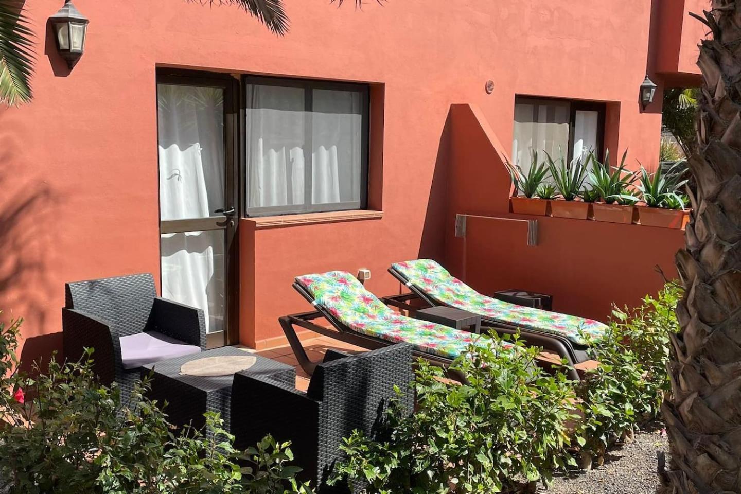Sun & Sea Apartment In Corralejo Extérieur photo